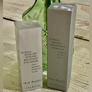Kat Burki Skincare Bundle